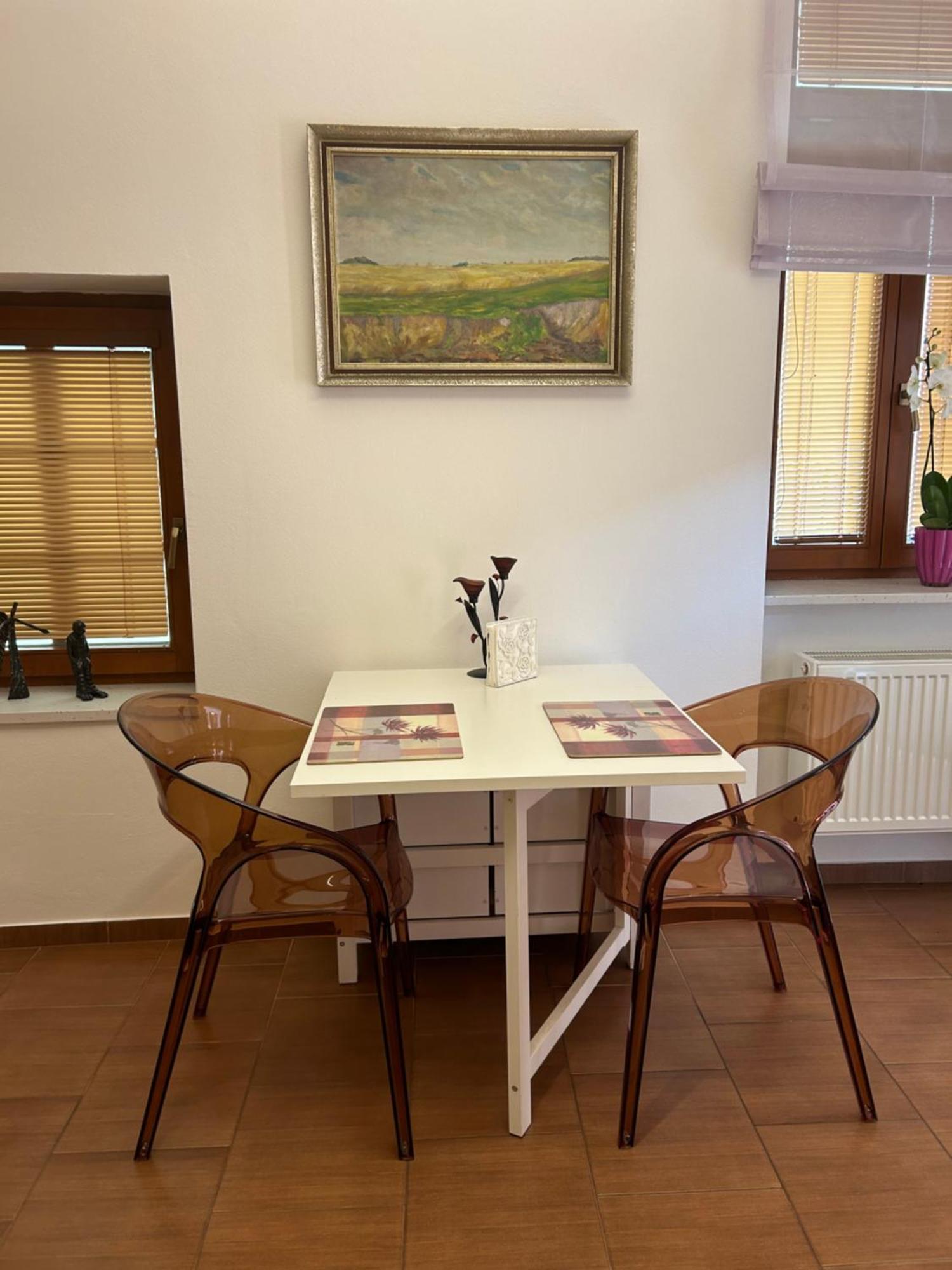 Apartmany Zvonarska كَشّا المظهر الخارجي الصورة