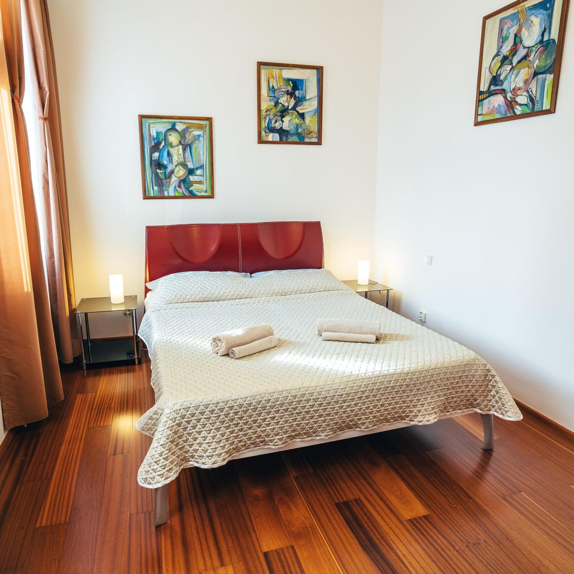 Apartmany Zvonarska كَشّا المظهر الخارجي الصورة