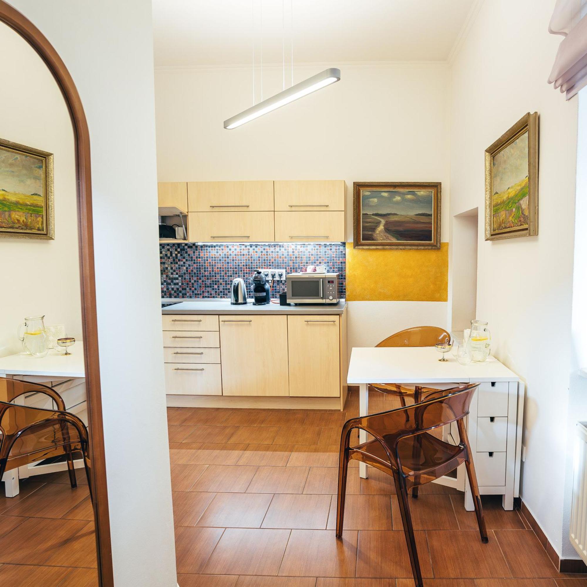 Apartmany Zvonarska كَشّا المظهر الخارجي الصورة