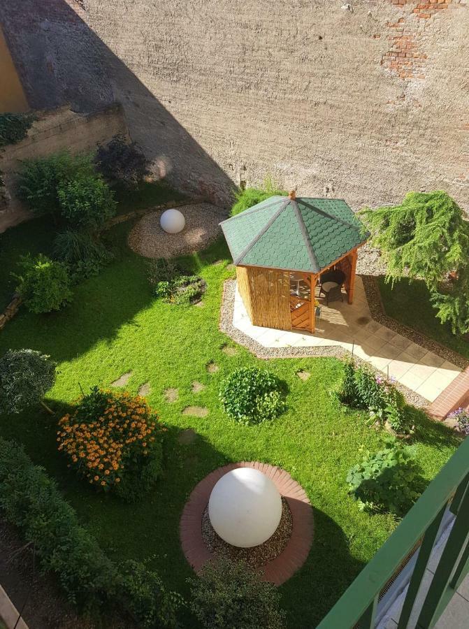 Apartmany Zvonarska كَشّا المظهر الخارجي الصورة